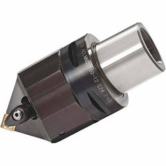 Tungaloy - Modular Turning & Profiling Cutting Unit Head - - Exact Tooling