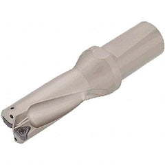 Tungaloy - Indexable Insert Drill - - Exact Tooling