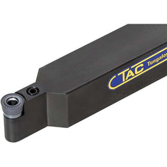 Tungaloy - Indexable Profiling Toolholder - - Exact Tooling