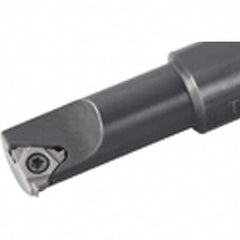 Tungaloy - Indexable Threading Toolholder - - Exact Tooling