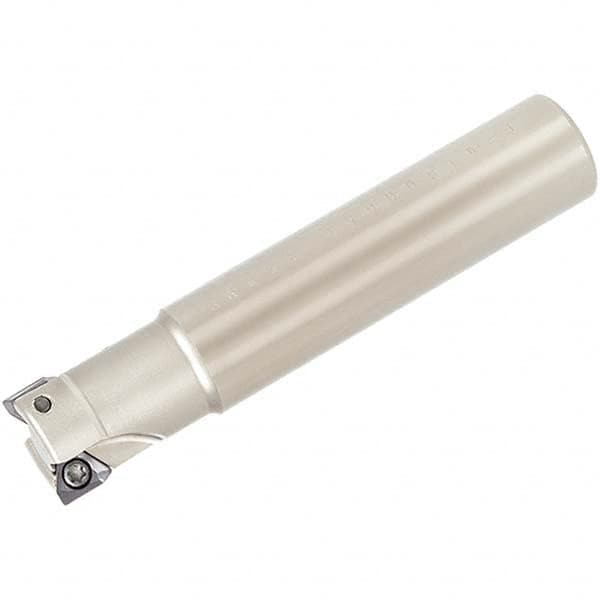 Tungaloy - Indexable Square-Shoulder End Mill - - Exact Tooling