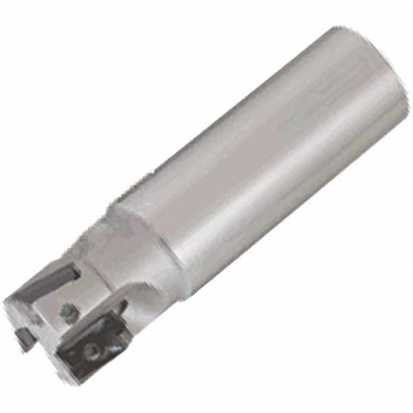 Tungaloy - Indexable Square-Shoulder End Mill - - Exact Tooling