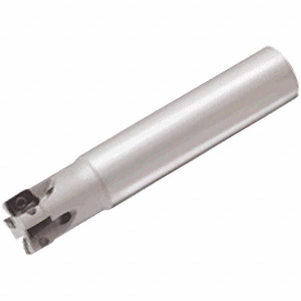 Tungaloy - Indexable Square-Shoulder End Mill - - Exact Tooling