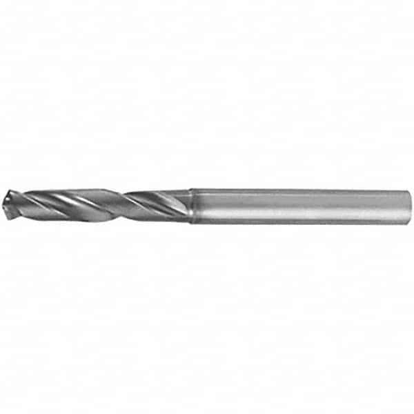 Tungaloy - 7.5mm 140° Solid Carbide Jobber Drill - Exact Tooling