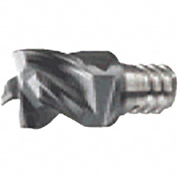 Tungaloy - Square End Mill Head - - Exact Tooling
