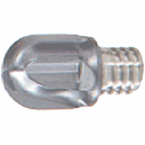 Tungaloy - Ball End Mill Head - - Exact Tooling