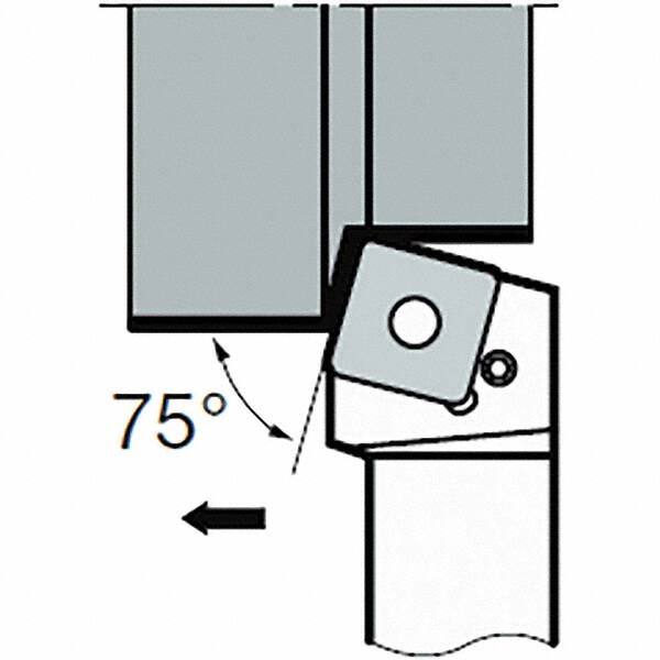Tungaloy - Indexable Turning Toolholder - - Exact Tooling