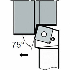 Tungaloy - Indexable Turning Toolholder - - Exact Tooling