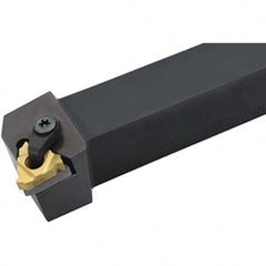 Tungaloy - Indexable Threading Toolholder - - Exact Tooling