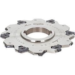 Tungaloy - Indexable Slotting Cutter - - Exact Tooling