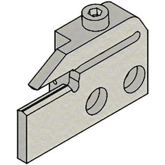 Tungaloy - Indexable Grooving Blade - - Exact Tooling
