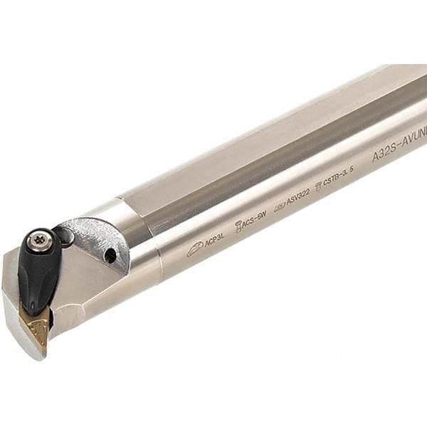 Tungaloy - Indexable Boring Bar - - Exact Tooling