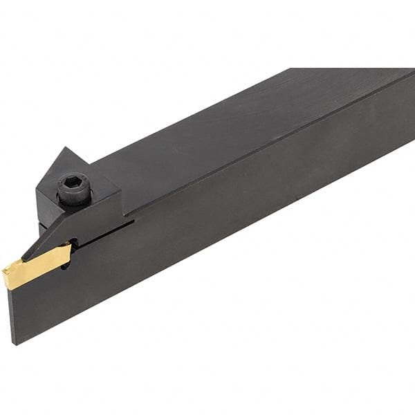 Tungaloy - Indexable Grooving Toolholder - - Exact Tooling