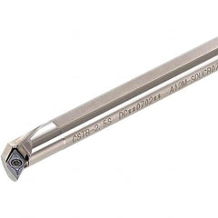 Tungaloy - Indexable Boring Bar - - Exact Tooling
