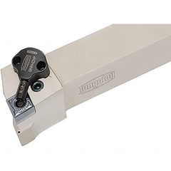 Tungaloy - RH PCLN Negative Rake Indexable Turning Toolholder - Exact Tooling