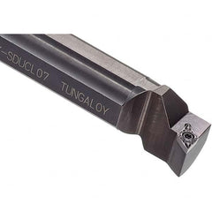 Tungaloy - Indexable Profiling Toolholder - - Exact Tooling