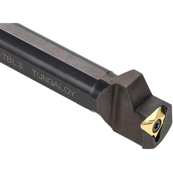 Tungaloy - Indexable Turning Toolholder - - Exact Tooling