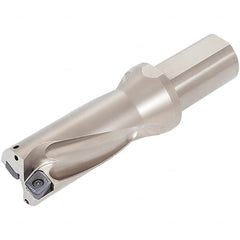 Tungaloy - Indexable Insert Drill - - Exact Tooling