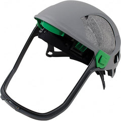 RPB - One Size Fits All, PAPR/SAR Compatible Bump Cap with None - Dupont Super Tough Flame Retardant Nylon, Adjustable Ratchet, Compatible with RPB T-LINK - Exact Tooling