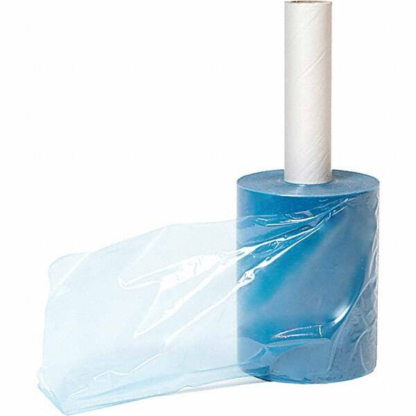 Armor Protective Packaging - Stretch Wrap & Pallet Wrap Type: Hand Held w/Extended Core Color: Blue - Exact Tooling