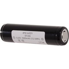 RPB - Lithium Ion Battery - For PAPR/SAR Headgear, Compatible with RPB Zlink & Tlink - Exact Tooling