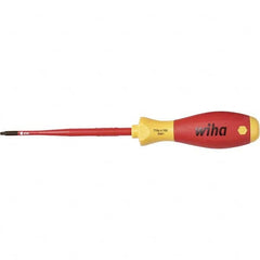 Wiha - T25 Tamper Resistant Torx Driver - Exact Tooling