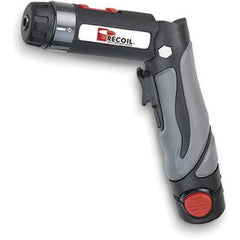 Recoil - Thread Insert Power Installation Tools Power Installation Tool Type: Cordless Installation Tool Thread Size: #2-56 - Exact Tooling