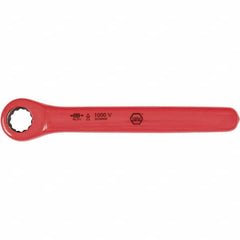 Wiha - Box Wrenches Wrench Type: Box Wrench Size (mm): 12 - Exact Tooling