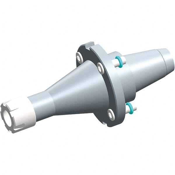 Exsys-Eppinger - 55mm Projection, ER20 Collet Chuck - Exact Tooling