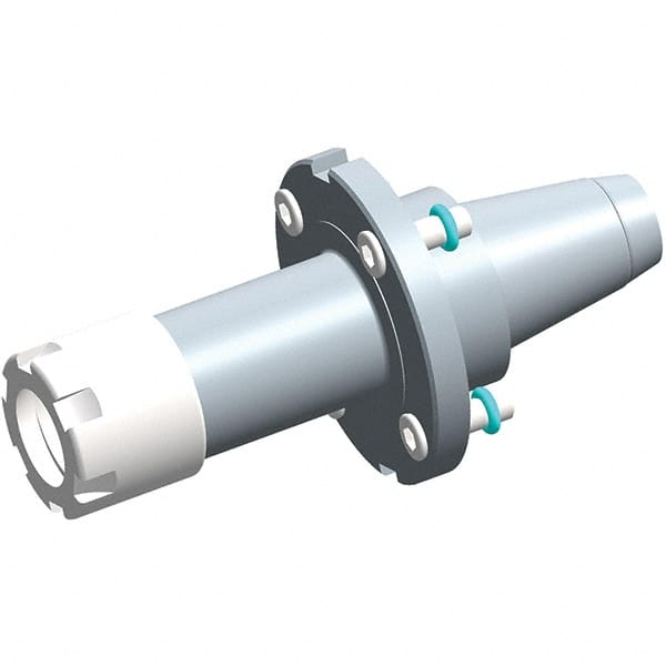 Exsys-Eppinger - 50mm Projection, ER20 Collet Chuck - Exact Tooling