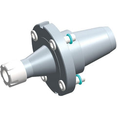 Exsys-Eppinger - 40mm Projection, ER25 Collet Chuck - Exact Tooling