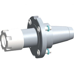 Exsys-Eppinger - 39mm Projection, ER20 Collet Chuck - Exact Tooling