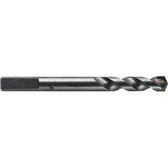 M.K. MORSE - Hole-Cutting Tool Pins, Centering Drills & Pilot Drills Tool Compatibility: Hole Saws Product Type: Pilot Drill - Exact Tooling