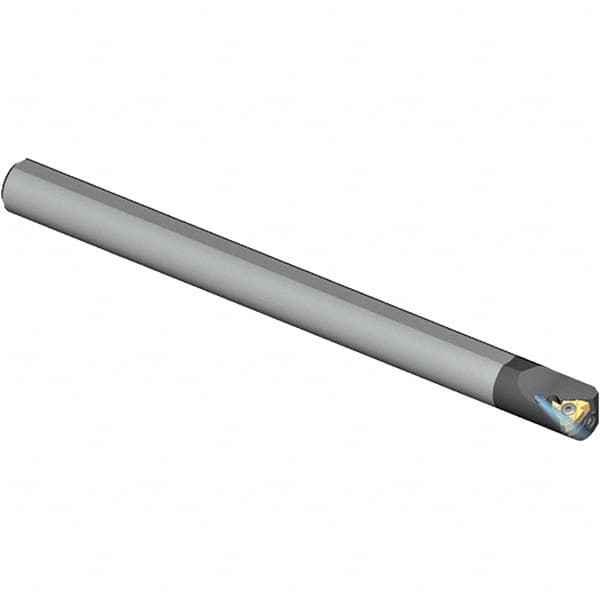 Vargus - Internal Thread, Left Hand Cut, 3/4" Shank Width x 0.73" Shank Height Indexable Threading Toolholder - 10" OAL, 4IL Insert Compatibility, CNVRC Toolholder, Series Standard - Exact Tooling