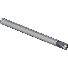 Vargus - Internal Thread, Left Hand Cut, 3/4" Shank Width x 0.73" Shank Height Indexable Threading Toolholder - 10" OAL, 4IL Insert Compatibility, CNVRC Toolholder, Series Standard - Exact Tooling