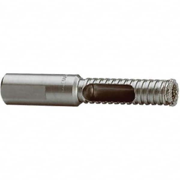 Lenox - Hole-Cutting Tool Arbors Tool Compatibility: Hole Saw or Hole Cutters Minimum Tool Diameter Compatibility (Inch): 1-1/4 - Exact Tooling