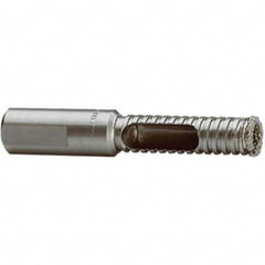 Lenox - Hole-Cutting Tool Arbors Tool Compatibility: Hole Saw or Hole Cutters Minimum Tool Diameter Compatibility (Inch): 1-1/4 - Exact Tooling