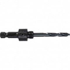 Lenox - Hole-Cutting Tool Pins, Centering Drills & Pilot Drills Tool Compatibility: Hole Saws Product Type: Pilot Drill - Exact Tooling