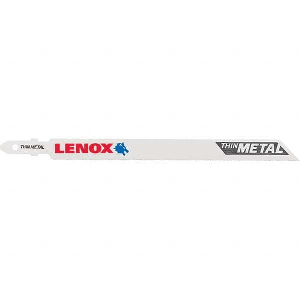 Lenox - Jig Saw Blades Blade Material: Bi-Metal Blade Length (Inch): 5-1/4 - Exact Tooling