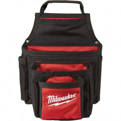 Milwaukee Tool - Tool Pouches & Holsters Holder Type: Tool Pouch Tool Type: General Purpose - Exact Tooling