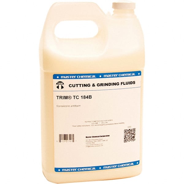 Master Fluid Solutions - 1 Gal Jug pH Adjuster - Non-Silicone, Series Trim TC184 - Exact Tooling