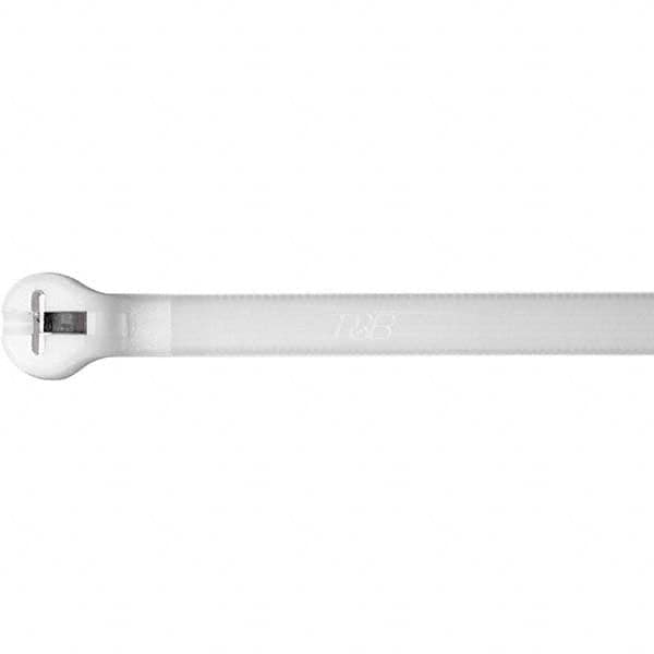 Thomas & Betts - Cable Ties Cable Tie Type: Standard Cable Tie Material: Nylon - Exact Tooling