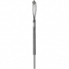 Made in USA - Power Deburring Tools   Type: Cross Hole Deburring Tool    Tool Compatibility: Rotary Power Tool - Exact Tooling