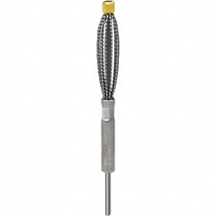 Made in USA - Power Deburring Tools   Type: Cross Hole Deburring Tool    Tool Compatibility: Rotary Power Tool - Exact Tooling