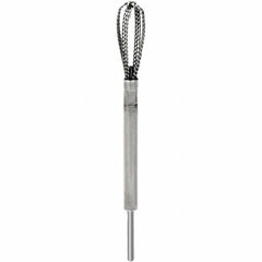 Made in USA - Power Deburring Tools   Type: Cross Hole Deburring Tool    Tool Compatibility: Rotary Power Tool - Exact Tooling