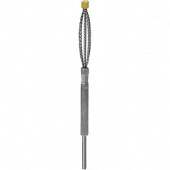 Made in USA - Power Deburring Tools   Type: Cross Hole Deburring Tool    Tool Compatibility: Rotary Power Tool - Exact Tooling