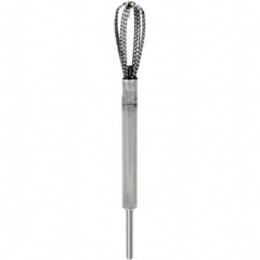 Made in USA - Power Deburring Tools   Type: Cross Hole Deburring Tool    Tool Compatibility: Rotary Power Tool - Exact Tooling