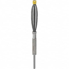 Made in USA - Power Deburring Tools   Type: Cross Hole Deburring Tool    Tool Compatibility: Rotary Power Tool - Exact Tooling