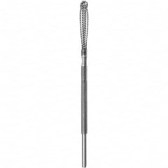 Made in USA - Power Deburring Tools   Type: Cross Hole Deburring Tool    Tool Compatibility: Rotary Power Tool - Exact Tooling
