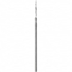 Made in USA - Power Deburring Tools   Type: Cross Hole Deburring Tool    Tool Compatibility: Rotary Power Tool - Exact Tooling